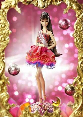 Barbie Dolls HD Wallpaper Unique