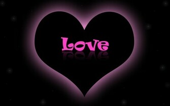 Love HD Wallpaper