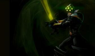 Master Yi The Wuju Bladesman