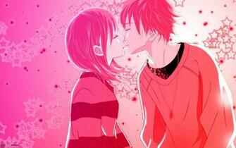 Anime Couple Valentine S Day Msyugioh123 Photo