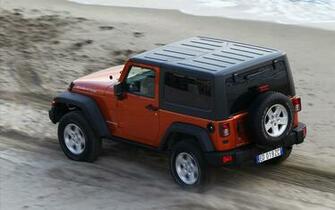 Auto Wallpaper Jeep Wrangler