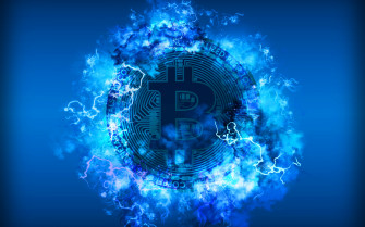 Technology Bitcoin 4k Ultra HD Wallpaper