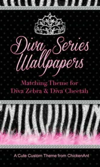 Diva Zebra Cheetah Wallpaper Android Apps On Google Play