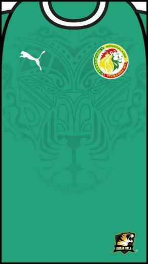 Senegal Local Football Kit Sport Soccer Kits
