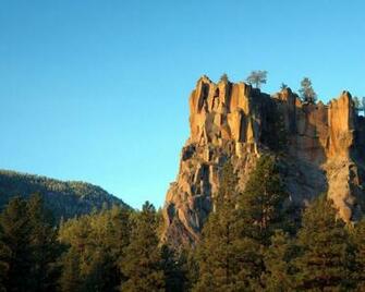Battle Ship Rock New Mexico Desktop Pc And Mac Wallpaper