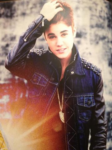Justin Bieber Believe Tour Photoshoot I Love