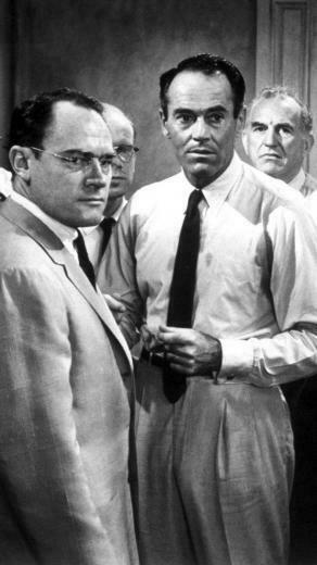 Wallpaper Angry Men Actors Black