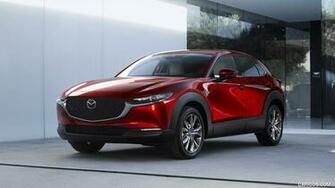 Mazda Cx Front Three Quarter HD Wallpaper