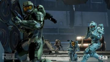 Blue Team Halo Alpha Fandom