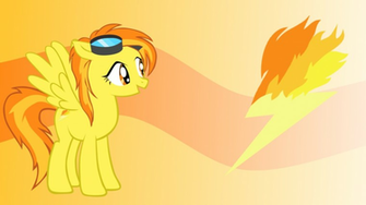 Mlp Spitfire Wallpaper By Mlpwallpapermaker