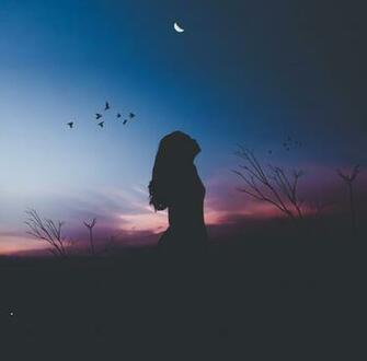 Alone Wallpaper Top Background