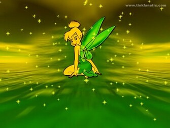 Tinkerbell Christmas Wallpaper Spot