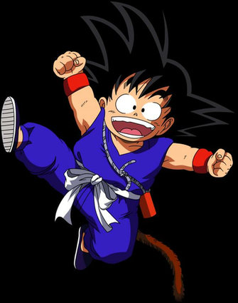Kid Goku Wallpaper