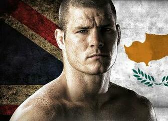Michael Bisping By Oultre