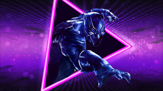 Black Panther Wallpaper