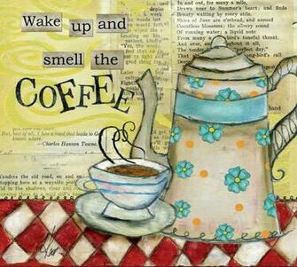 Desktop Wallpaper Kitchen Whimsy Art Lang