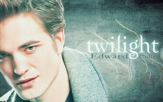 Edward Culen Wallpaper Cullen