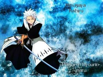 Bleach Hitsugaya Wallpaper Toshiro