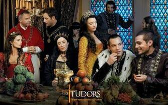 The Tudors Wallpaper
