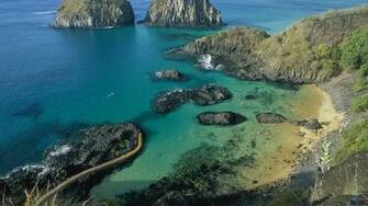Island Brazil X Widescreen Desktop Wallpaper And Photos