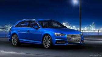 Audi A4 Avant HD Wallpaper IHD