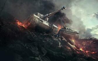 World Of Tanks Wallpaper