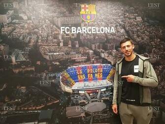 Sport Lorrain De L Asnl Au Bar A La Nouvelle Vie Cl Ment Lenglet