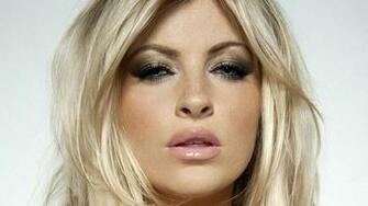 Blondes Women Blue Eyes Sam Cooke Faces Wallpaper