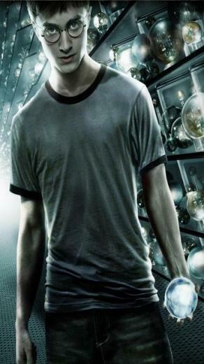 Harry Potter And The Half Blood Prince Desktop Mobile Wallpaper