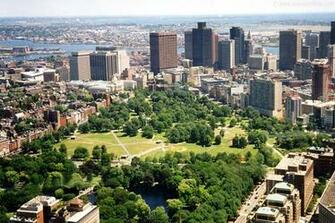 Boston Common Pictures Wallpaper