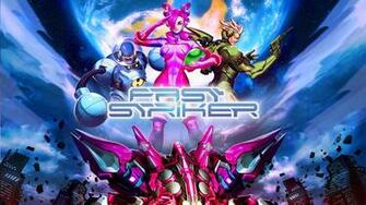 Retro Shump Fast Striker Will Support Cross Buy On Ps4 And Vita