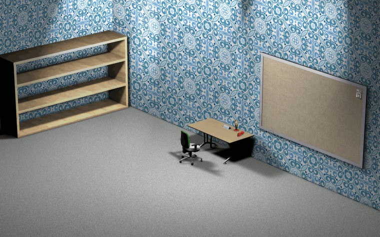 Abstract Desktop Wallpaper Office Desk