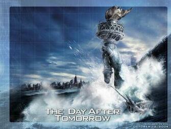 The Day After Tomorrow Wallpaper