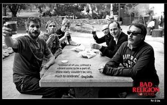 Years Of Bad Religion By Jimus23 Fan Art Wallpaper Other