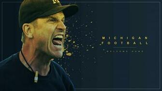 Wallpaper Michigan Football Welcome Home Mgo