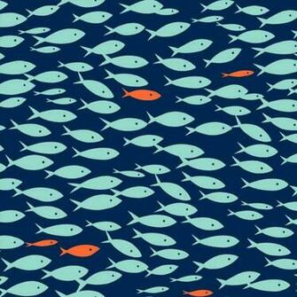 Cerigwen S Shop On Spoonflower Fabric Wallpaper And Wall Decalscoral