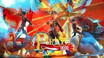 Pirate101 Wallpaper