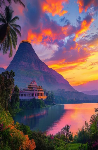 Thiruvannamalai Wallpaper