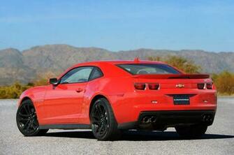 Camaro Zl1 Wallpaper
