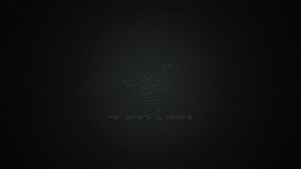 Razer Background Wallpaper Full HD