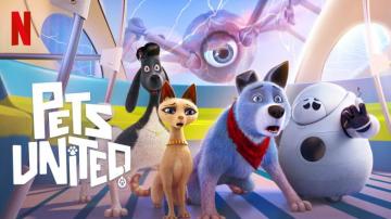 Pets United Ten30 Studios