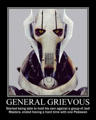 General Grievous By Arreal