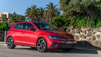 Should I Buy A Skoda Fabia Monte Carlo Or Volkswagen Polo Gti Drive