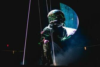 HD Yeezus Tour Wallpaper Desktop Phone Updated Kanye West