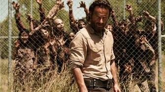 Walking Dead Season Wallpaper Carl The