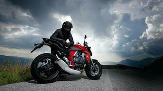 Honda Bike Wallpaper X