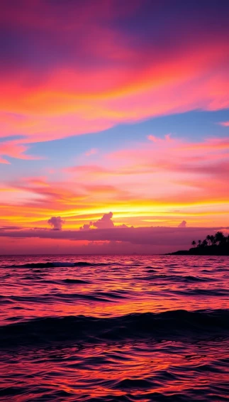 Sunset Wallpaper