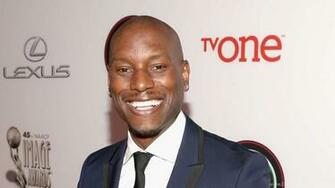Tyrese Gibson HD Image Desktop Background