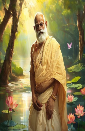 Swami Vivekananda Wallpaper