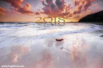 Nature Background Wallpaper New Year Happy